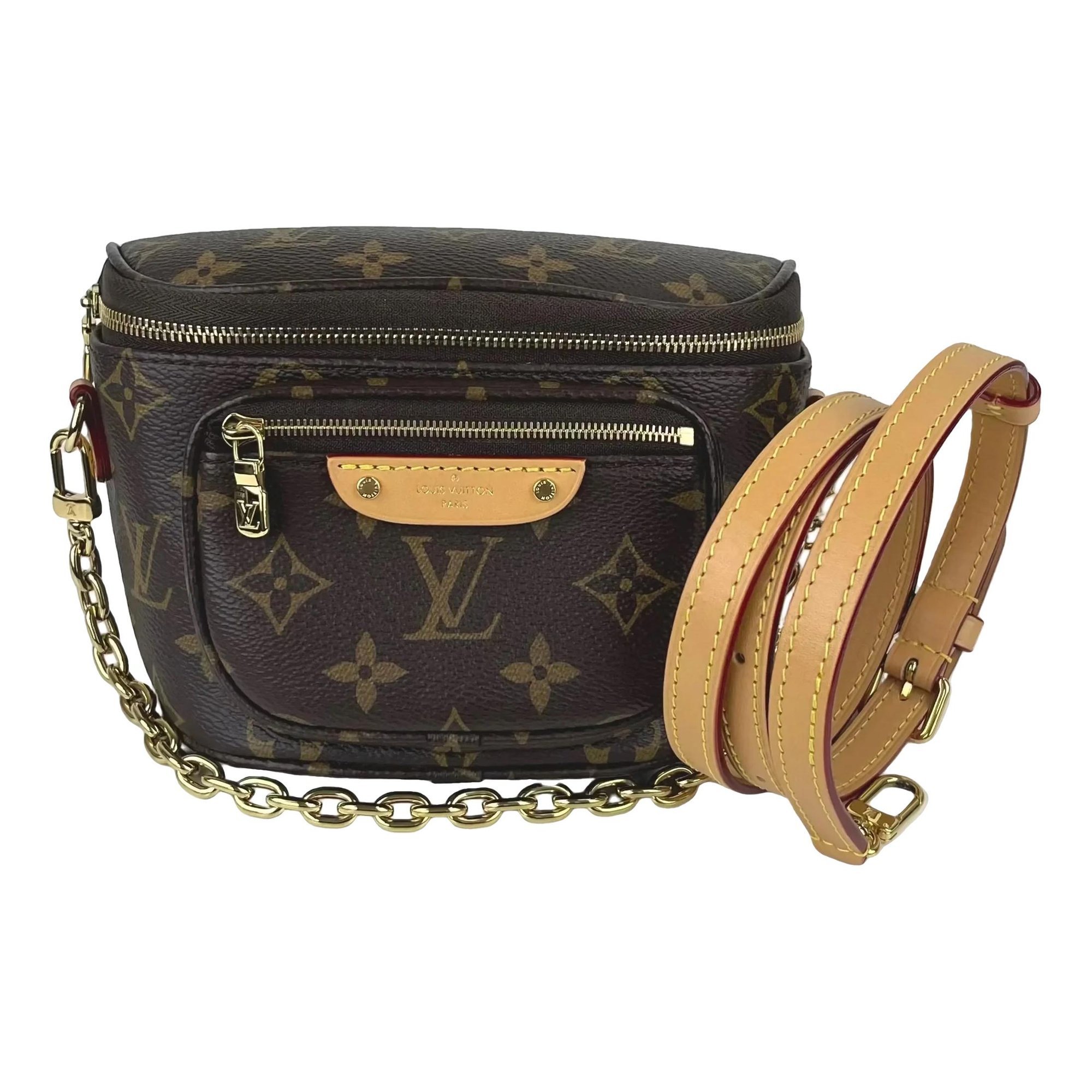 Cloth crossbody bag