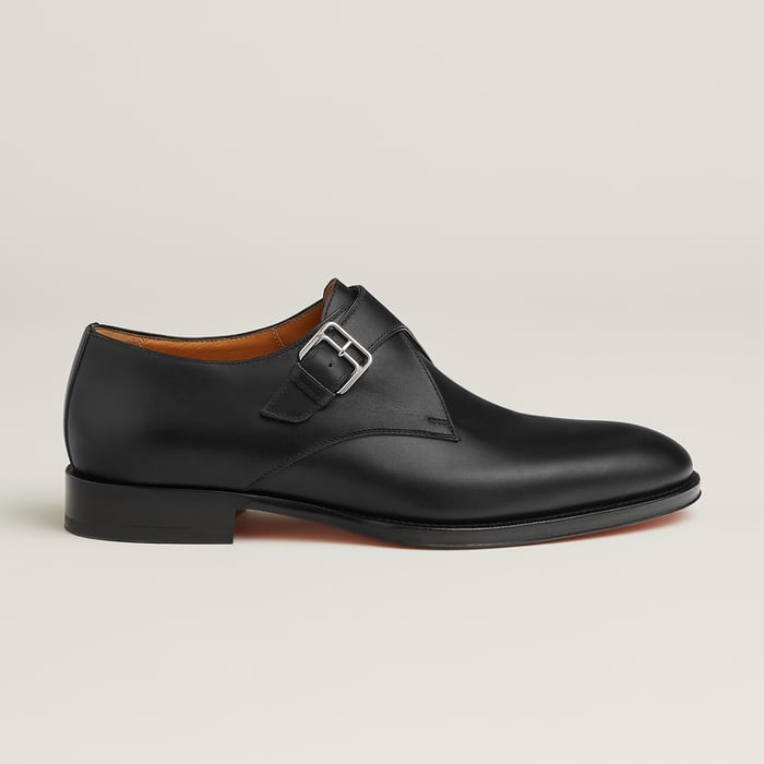 Noir Ioan Derby Shoe