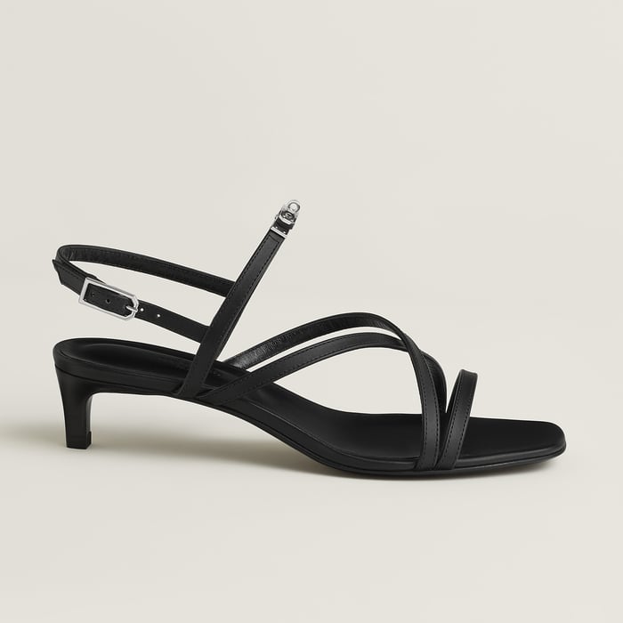Noir Muse 40 Sandal