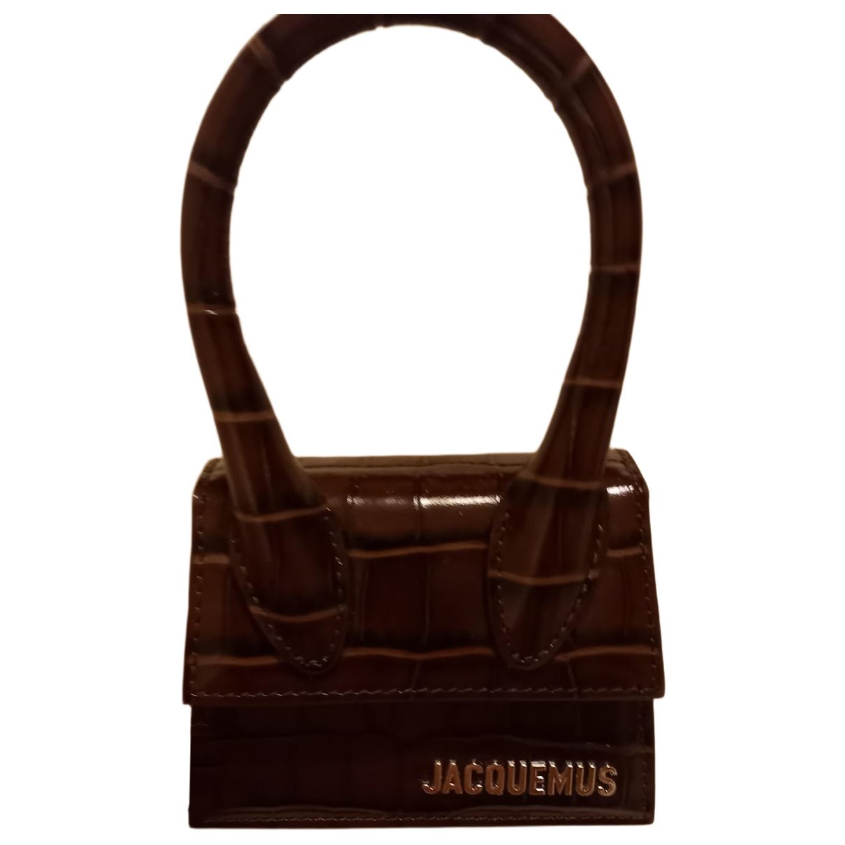 Le Petit Chiquito leather mini bag