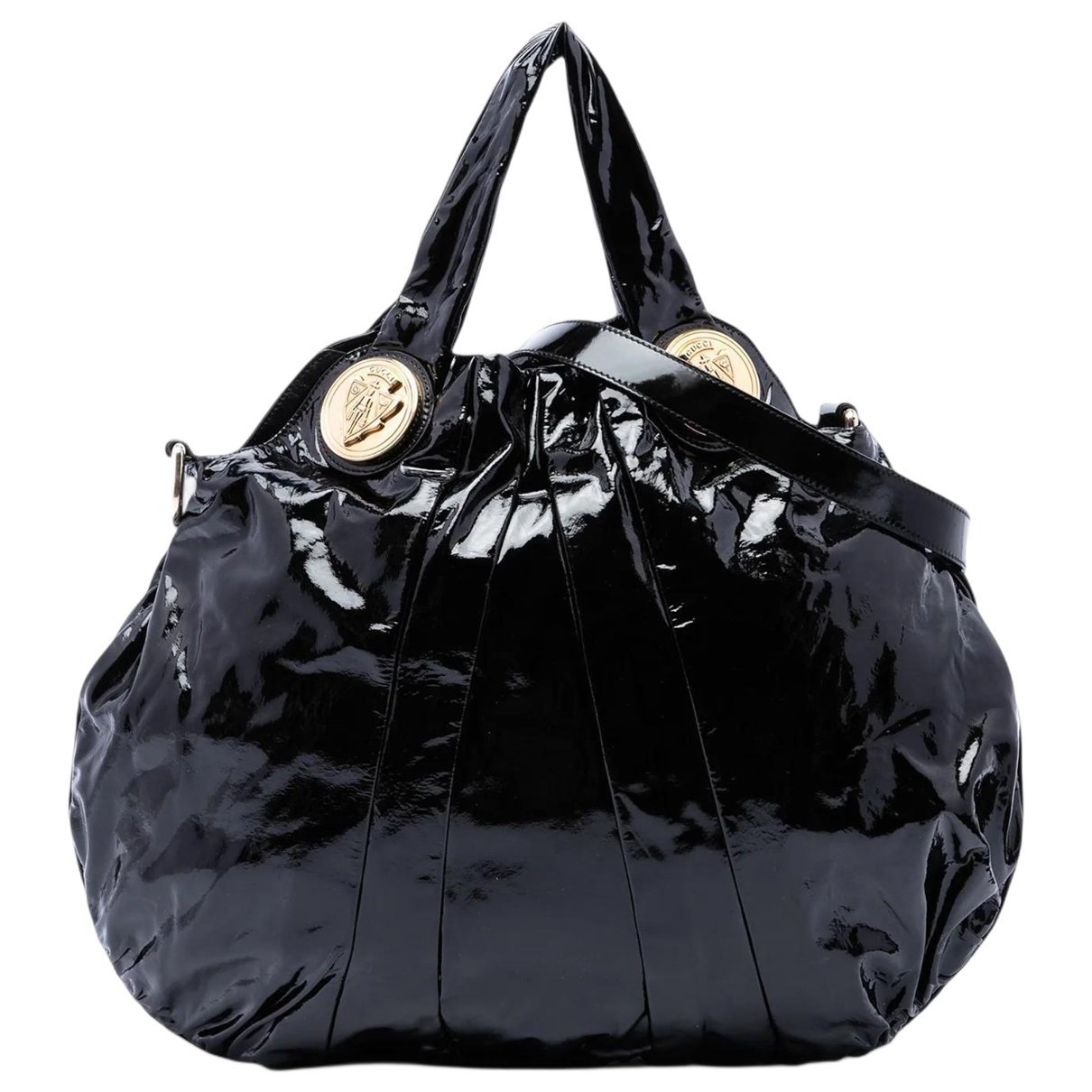 Hysteria leather satchel