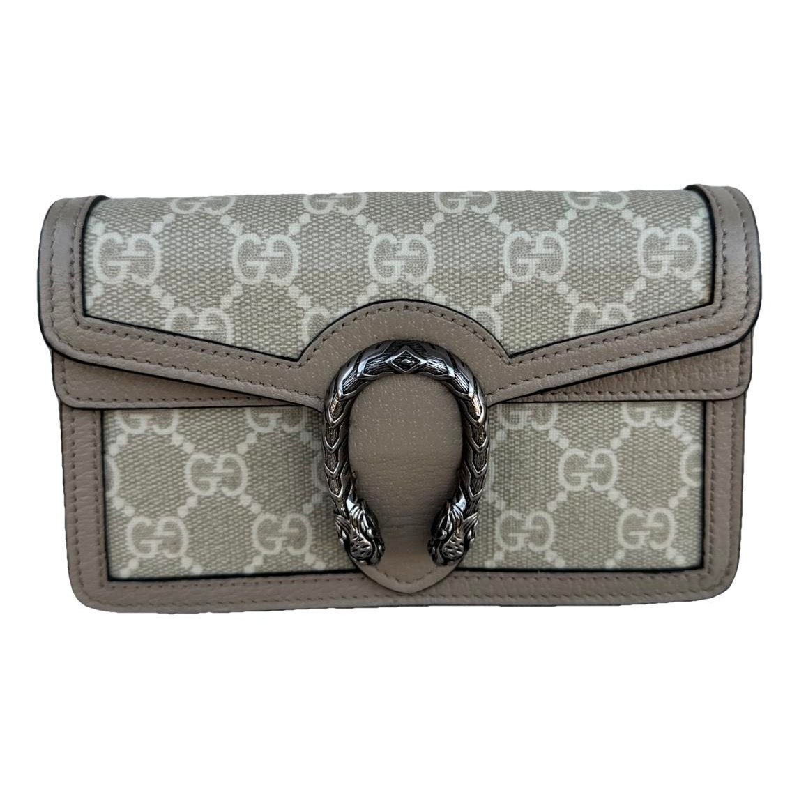 Dionysus leather handbag