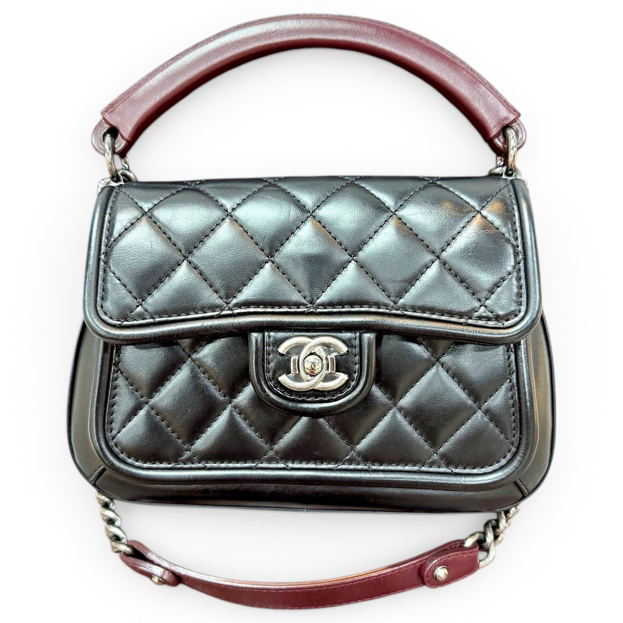Leather bag