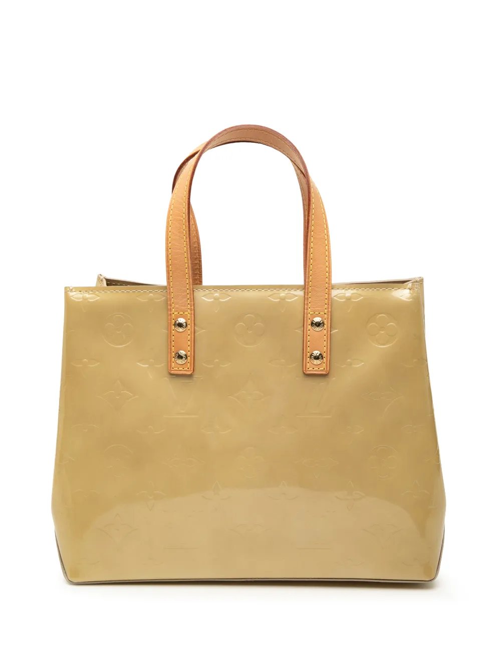 Louis Vuitton 2002 Monogram Vernis Reade PM handbag
