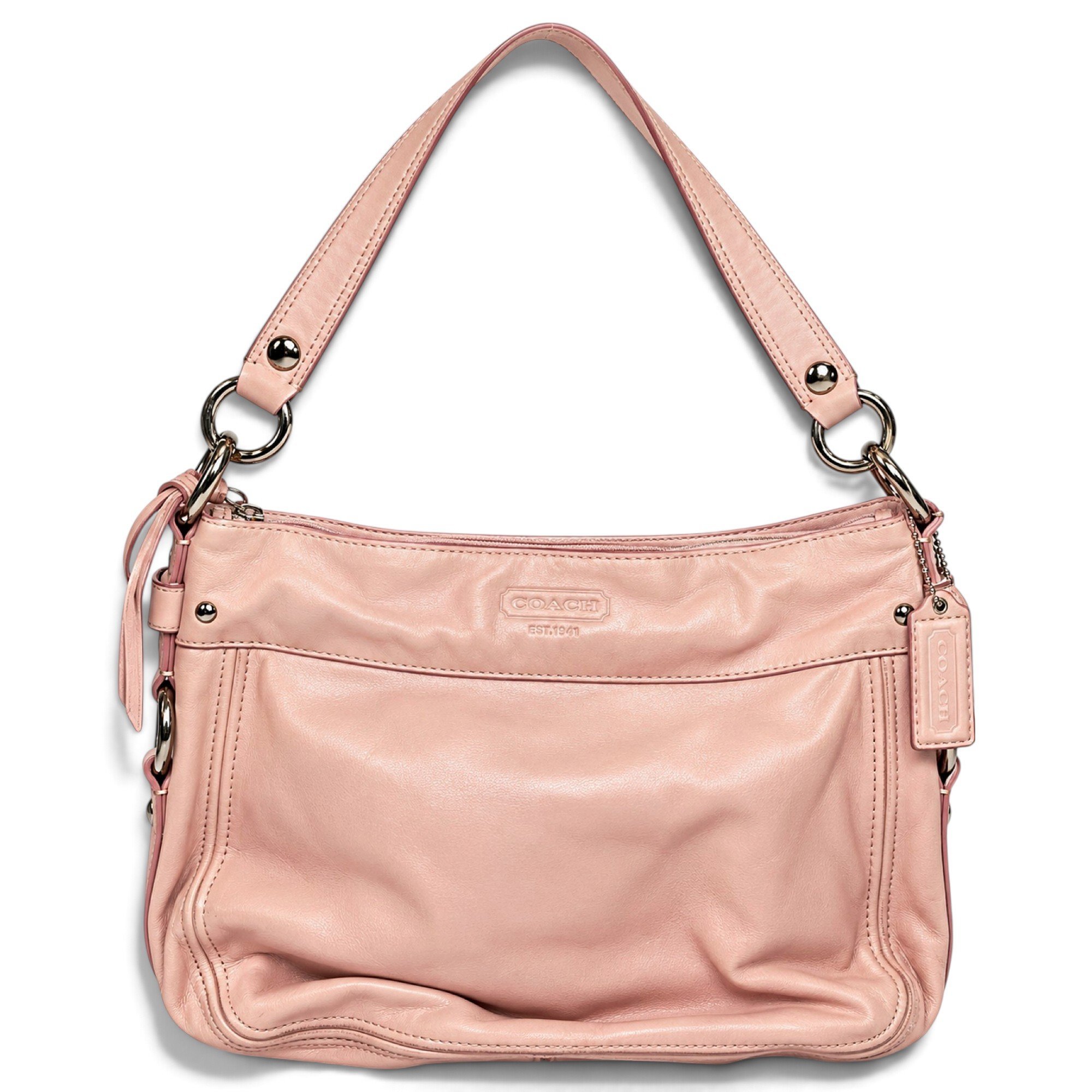 Coach Leather handbag