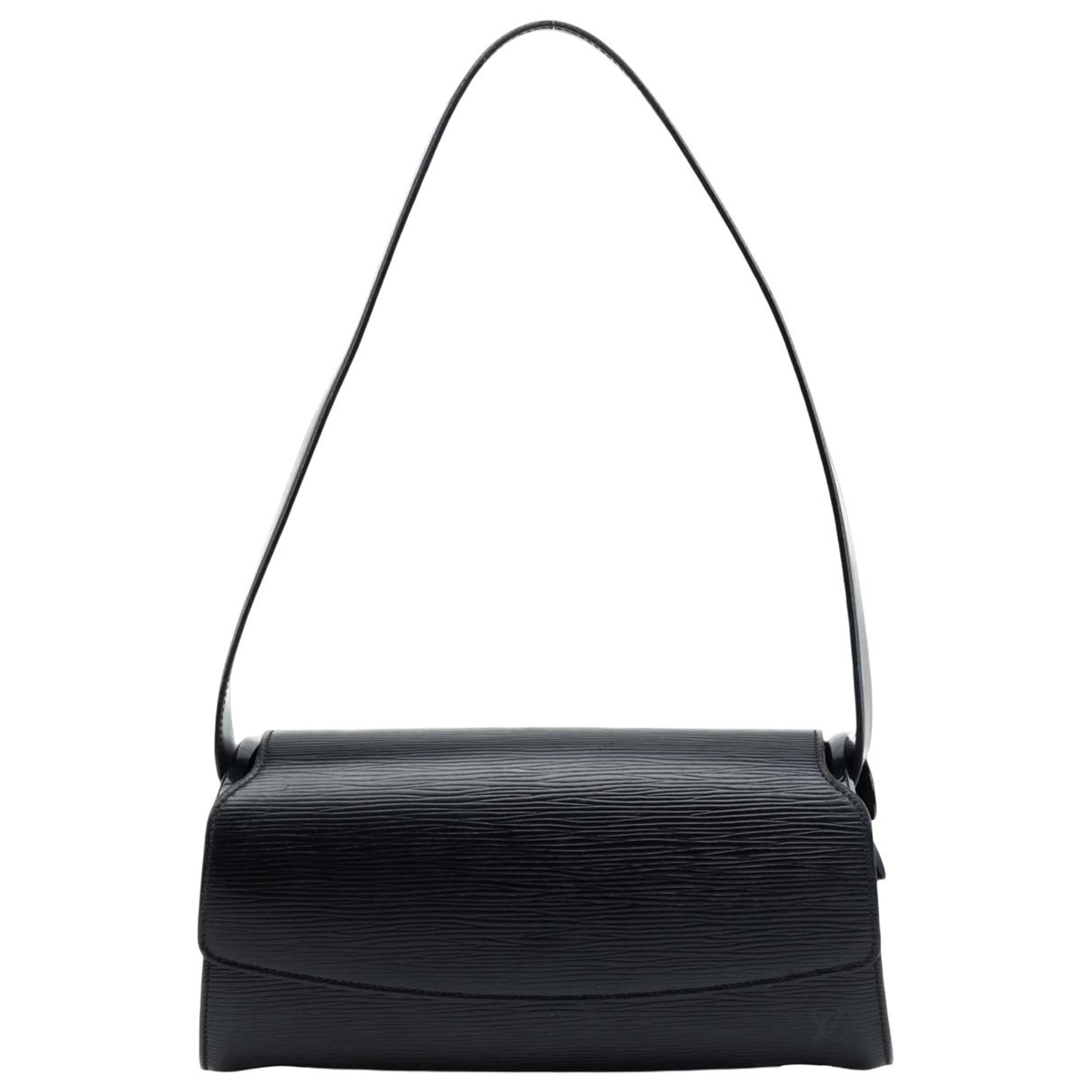 Nocturne leather handbag