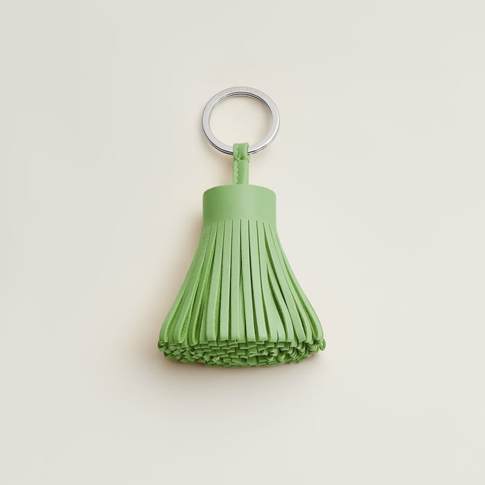 Vert Criquet Carmen Key Ring