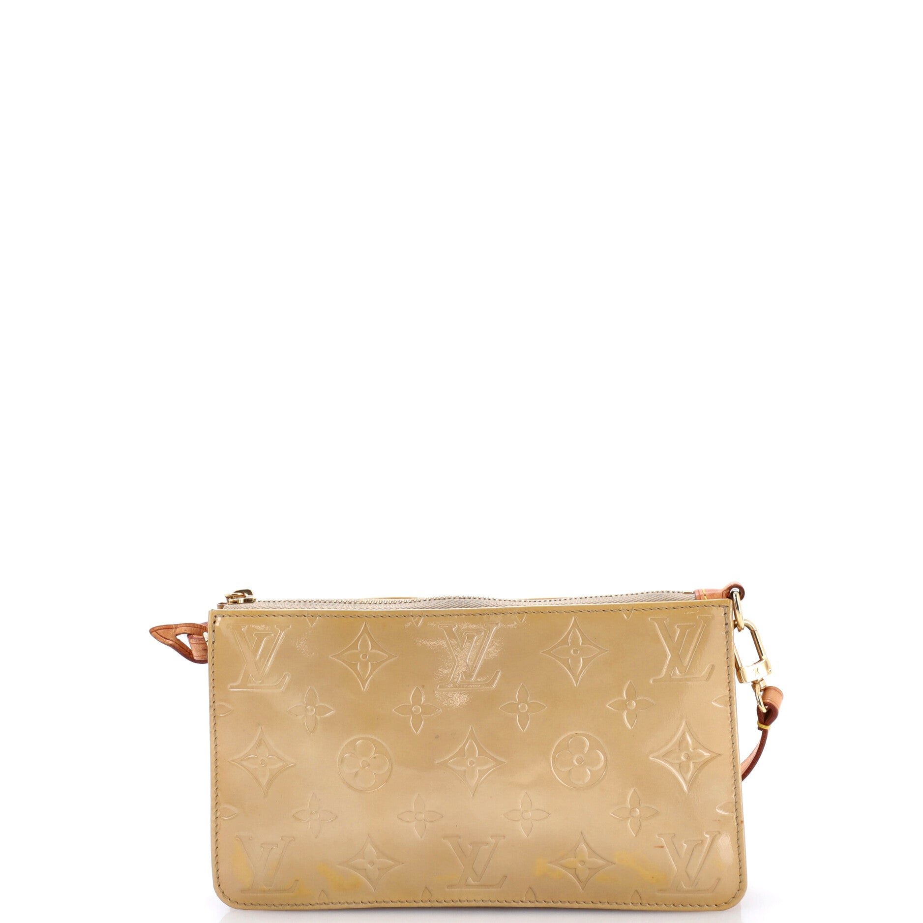 Lexington Pochette Monogram Vernis