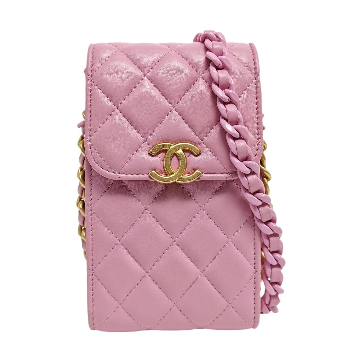 Trendy CC crossbody bag