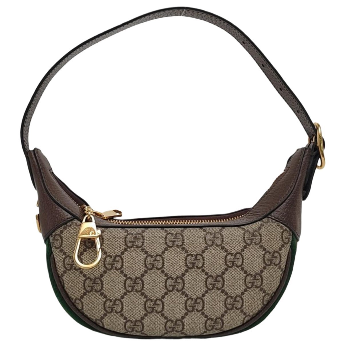 Ophidia leather handbag