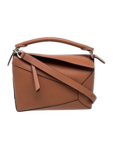 Leather Puzzle Small