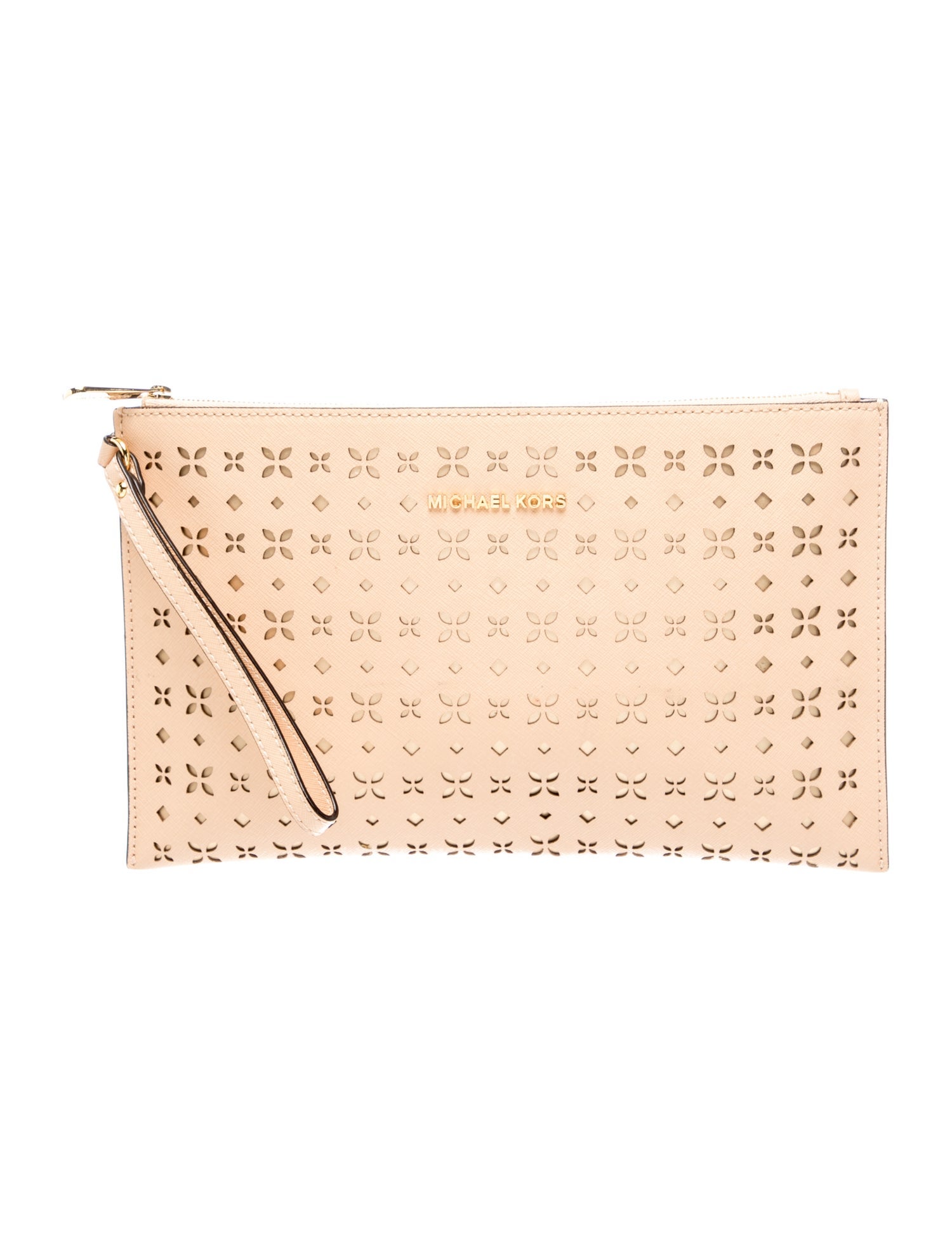 Leather Clutch