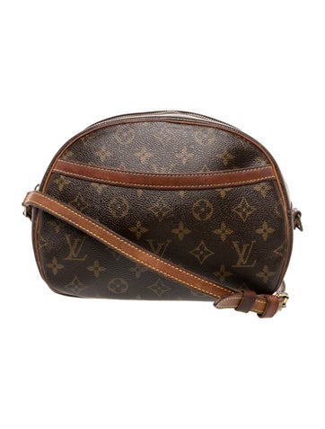LV Monogram Blois