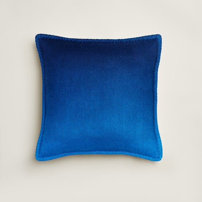 Indigo Yack'N'Dye Pillow