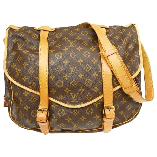 Saumur cloth handbag