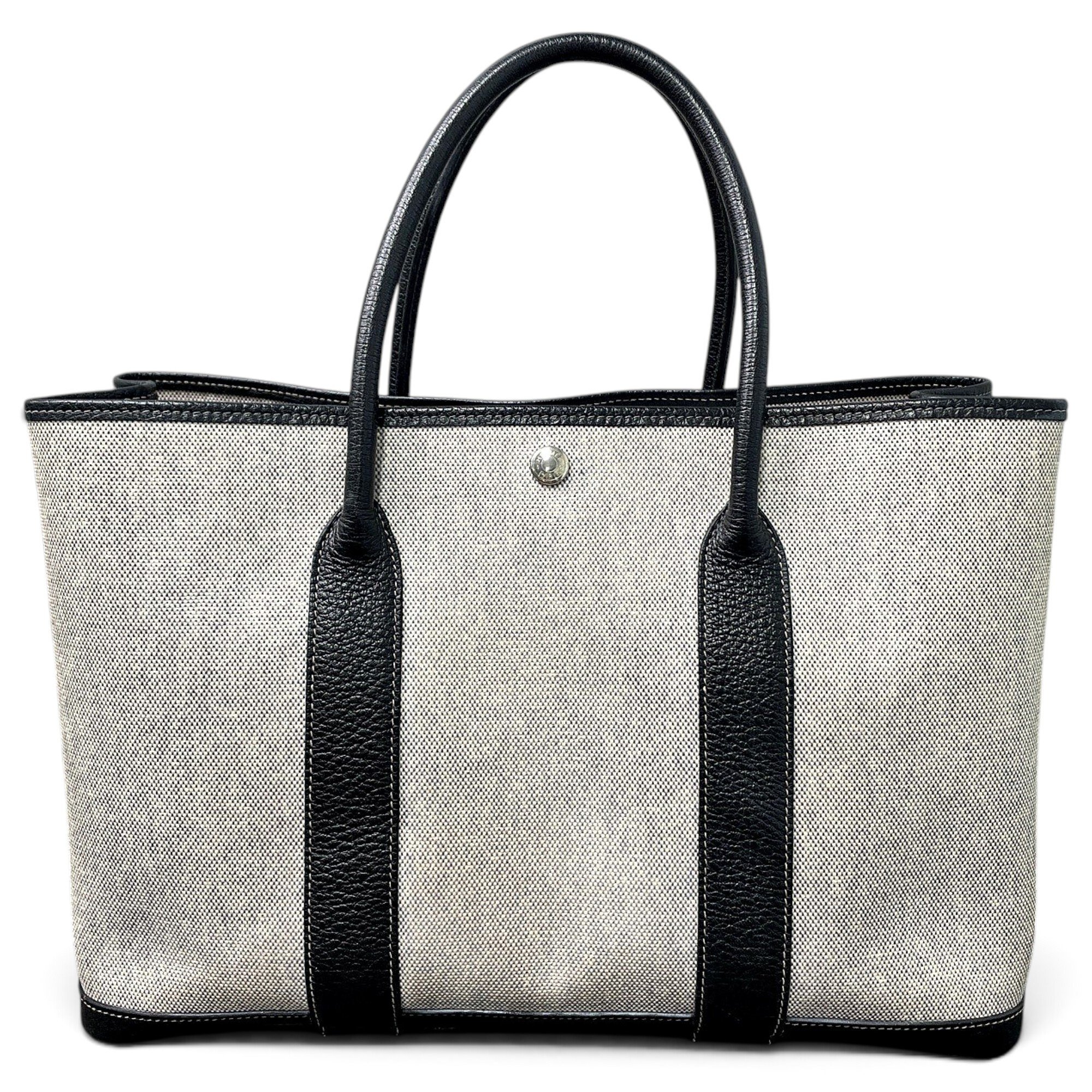 Garden Party cloth handbag