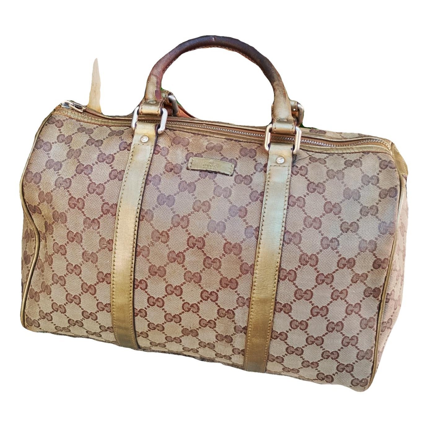Boston handbag