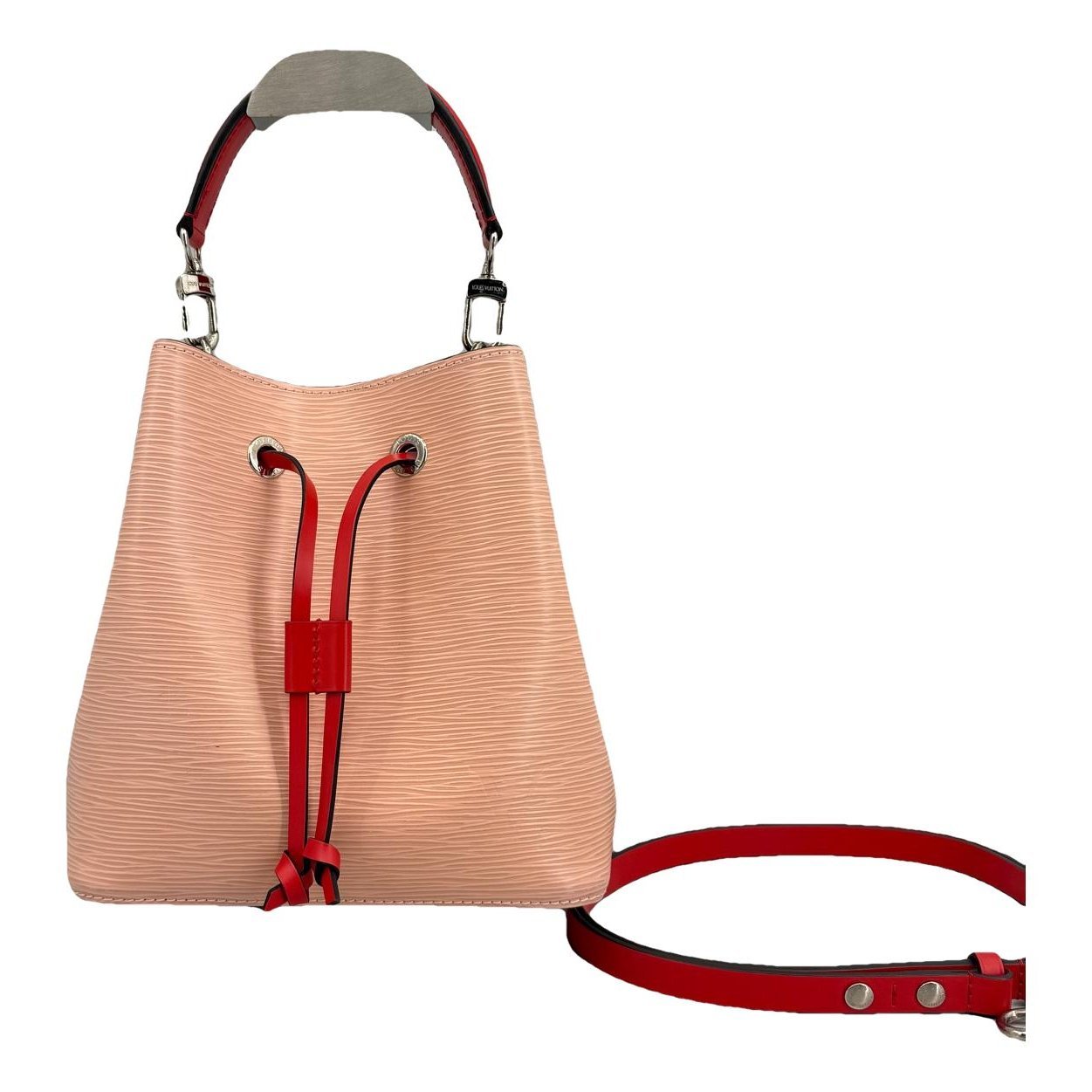 NéoNoé BB leather handbag