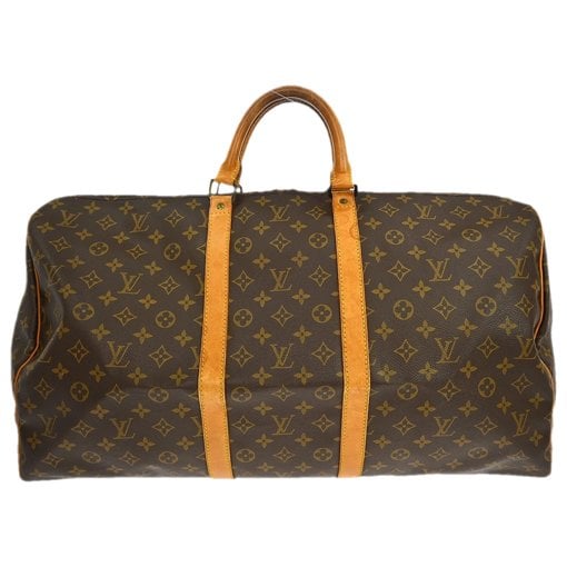 Keepall cloth travel bag