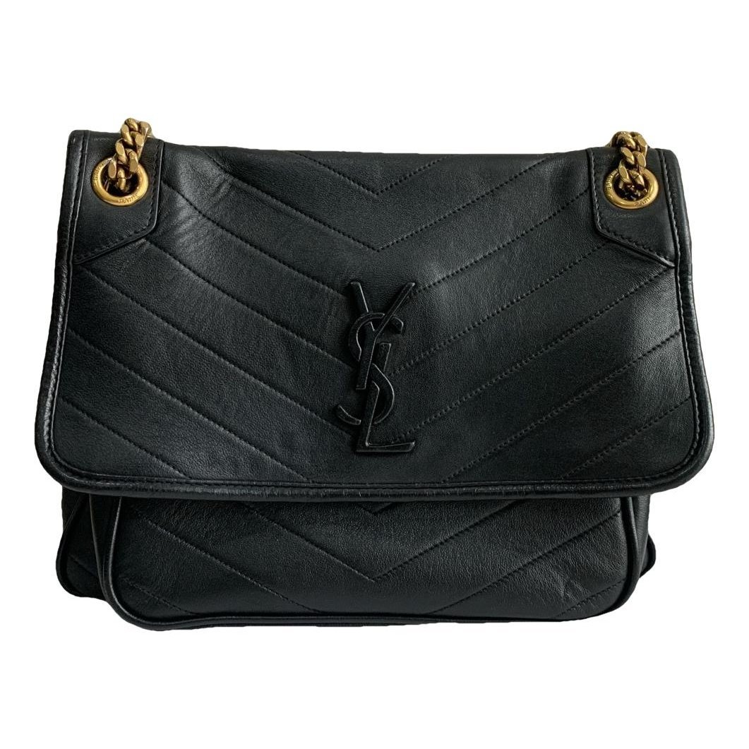 Niki leather handbag
