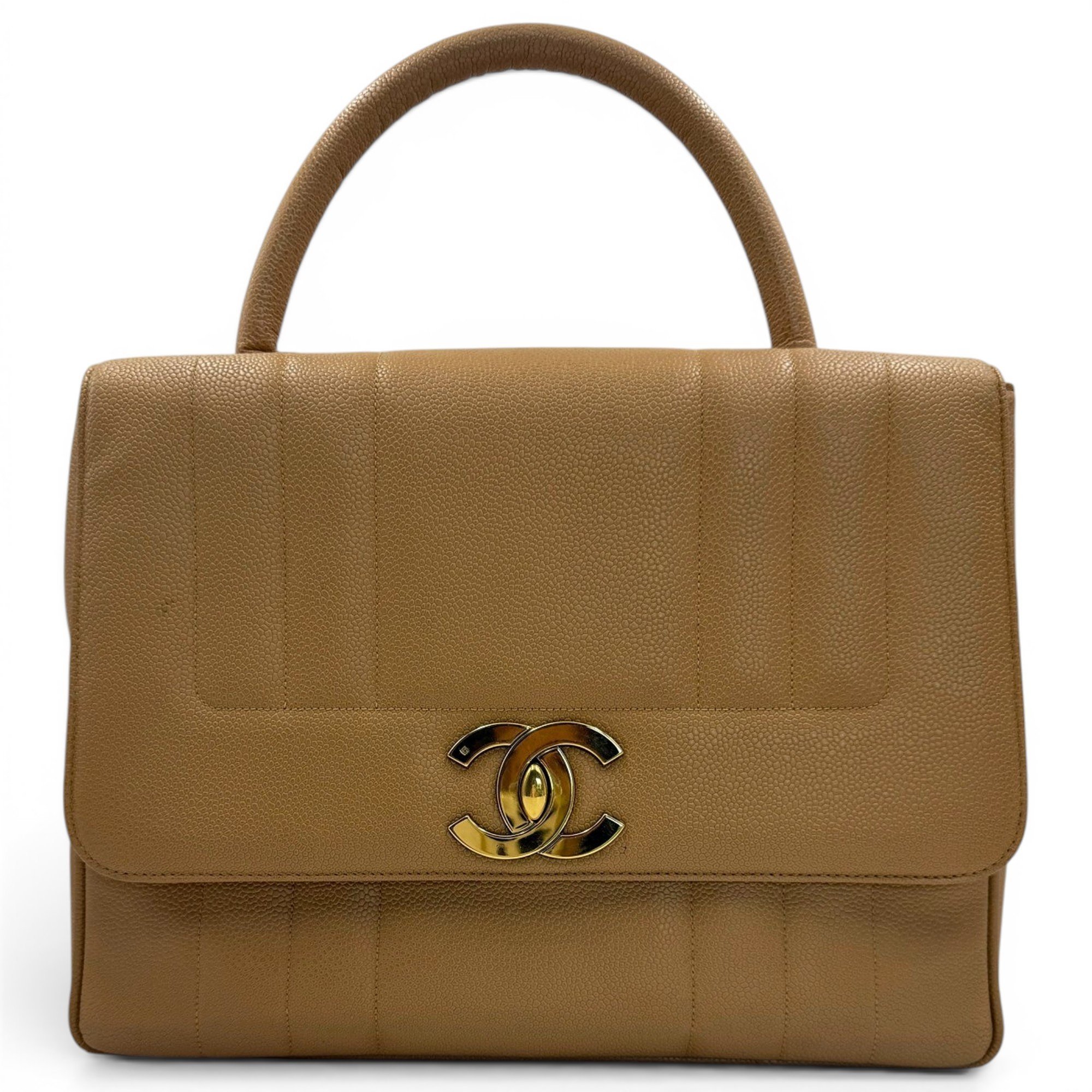 Timeless/Classique leather handbag