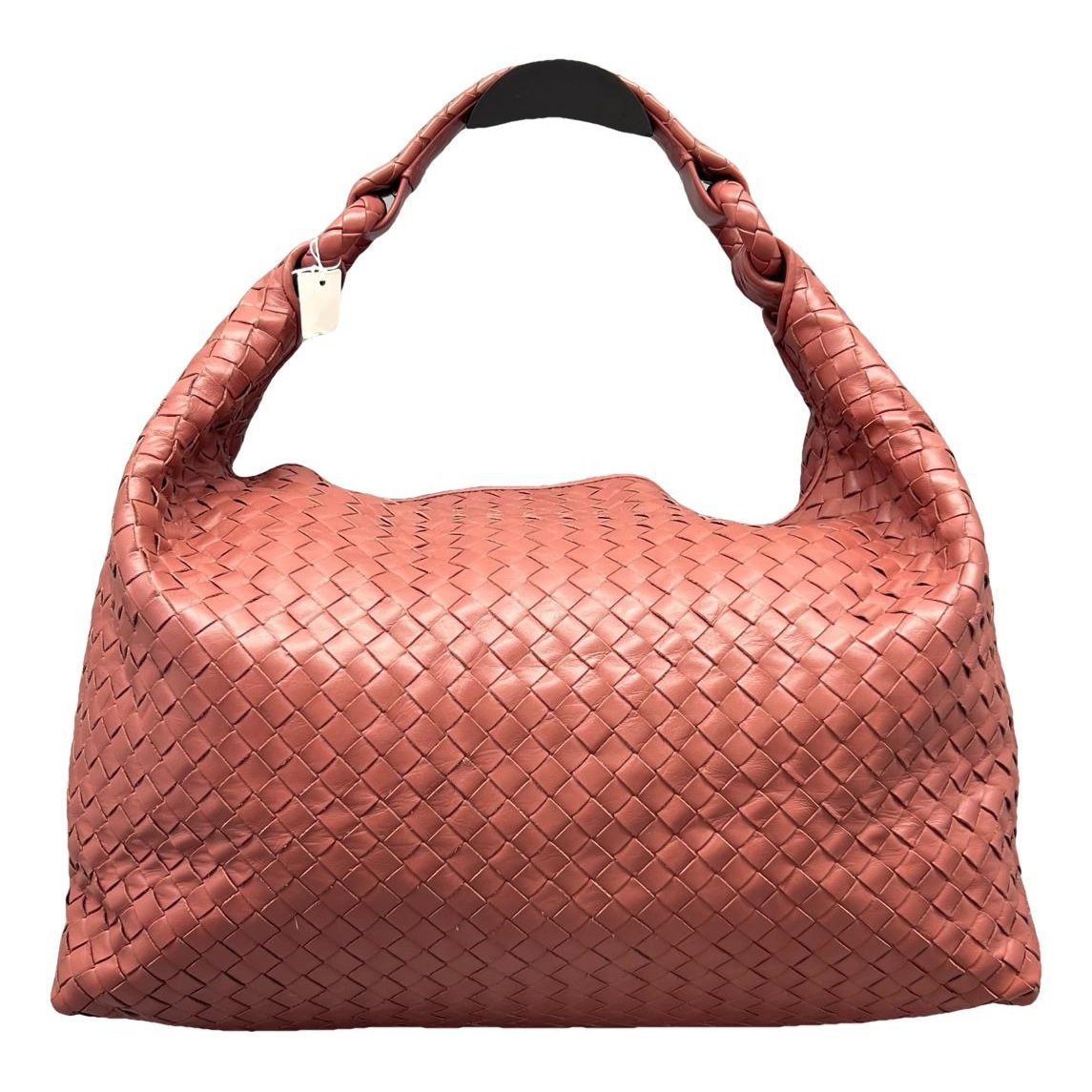 Campana leather handbag