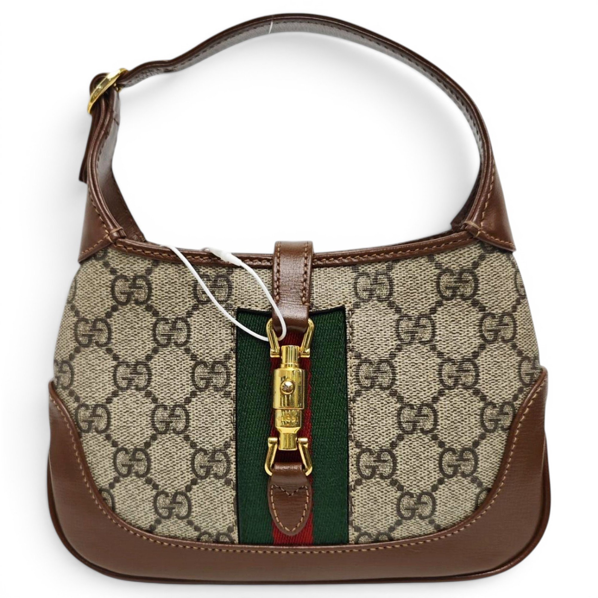 Jackie 1961 leather tote