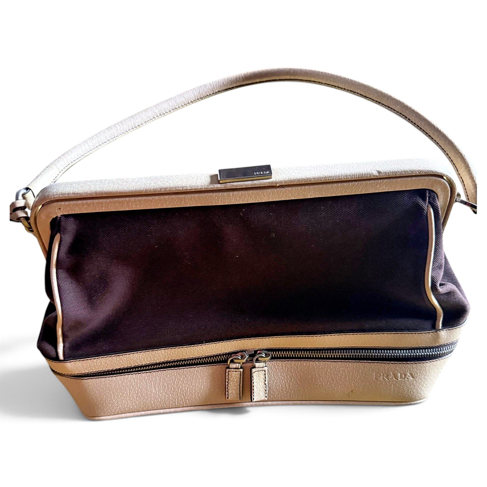 Cloth handbag