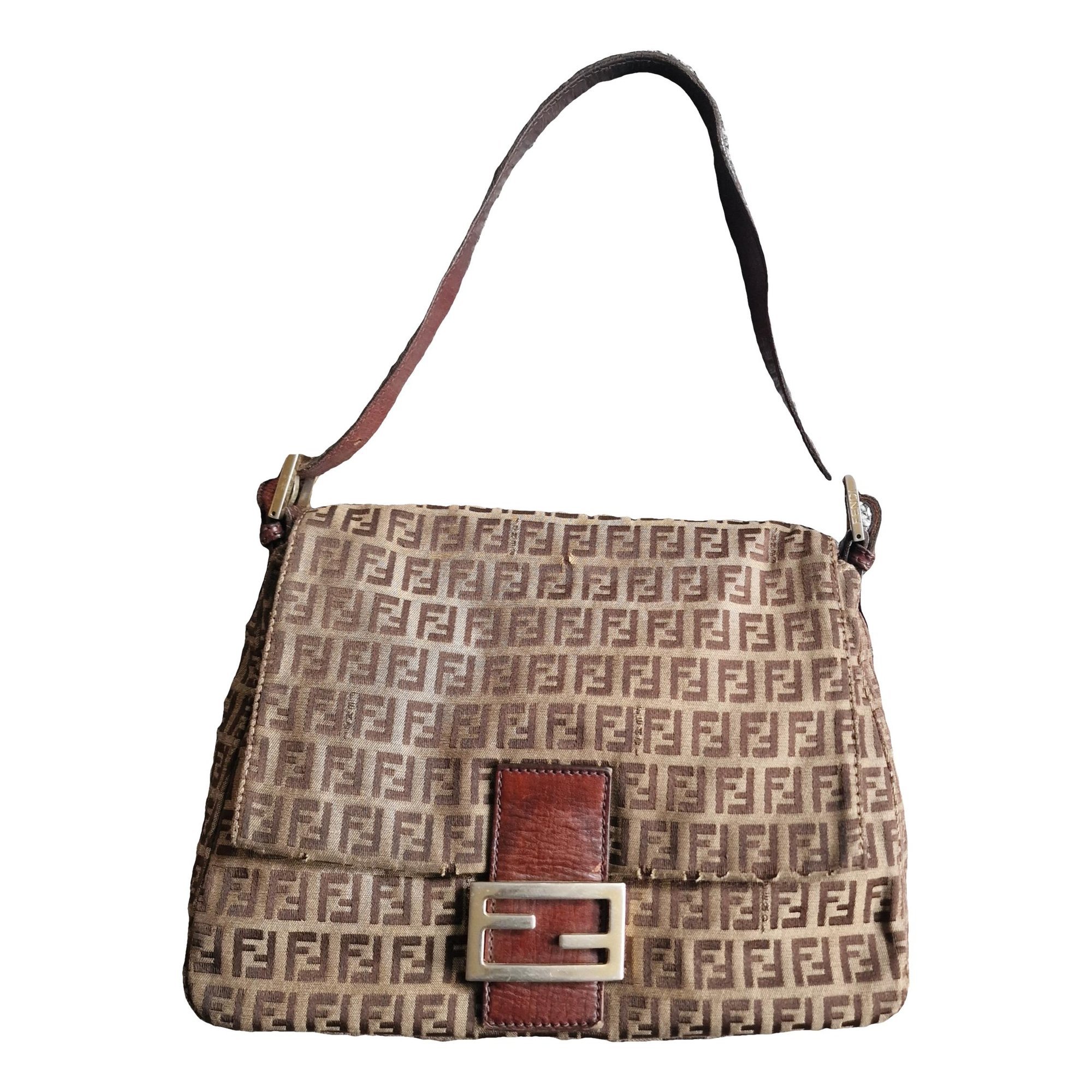 Mamma Baguette cloth handbag