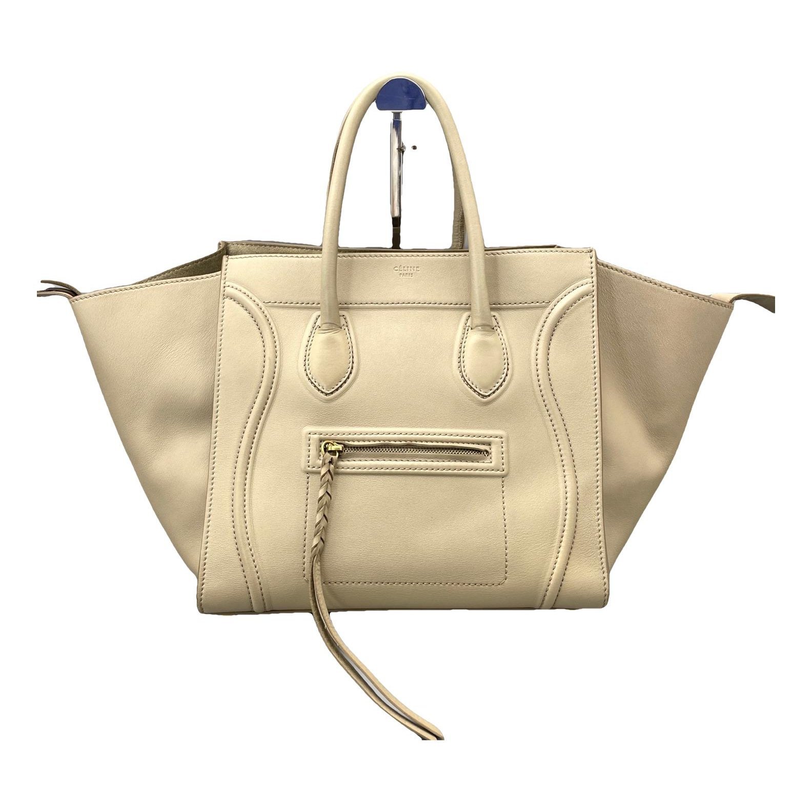 Luggage Phantom leather handbag