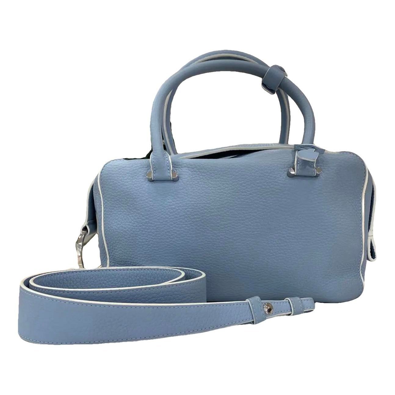 Delvaux Cool Box leather crossbody bag