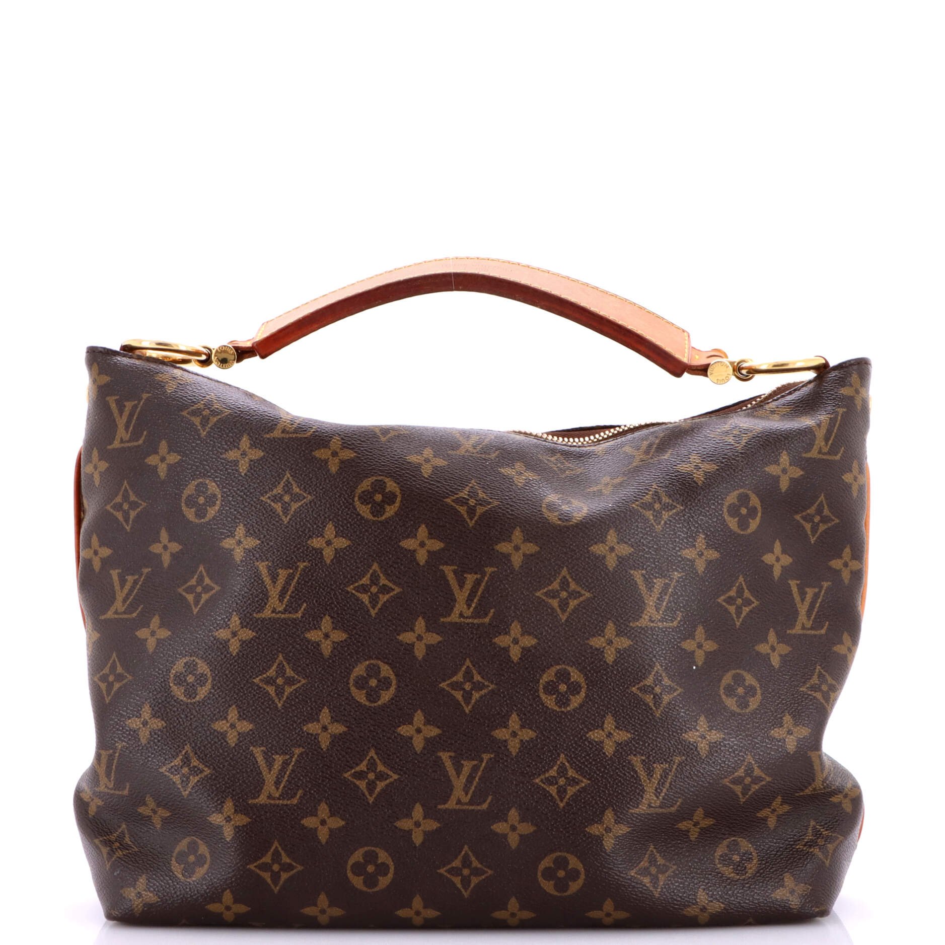 Sully Handbag Monogram Canvas PM