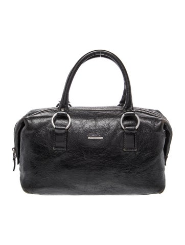 Leather Boston