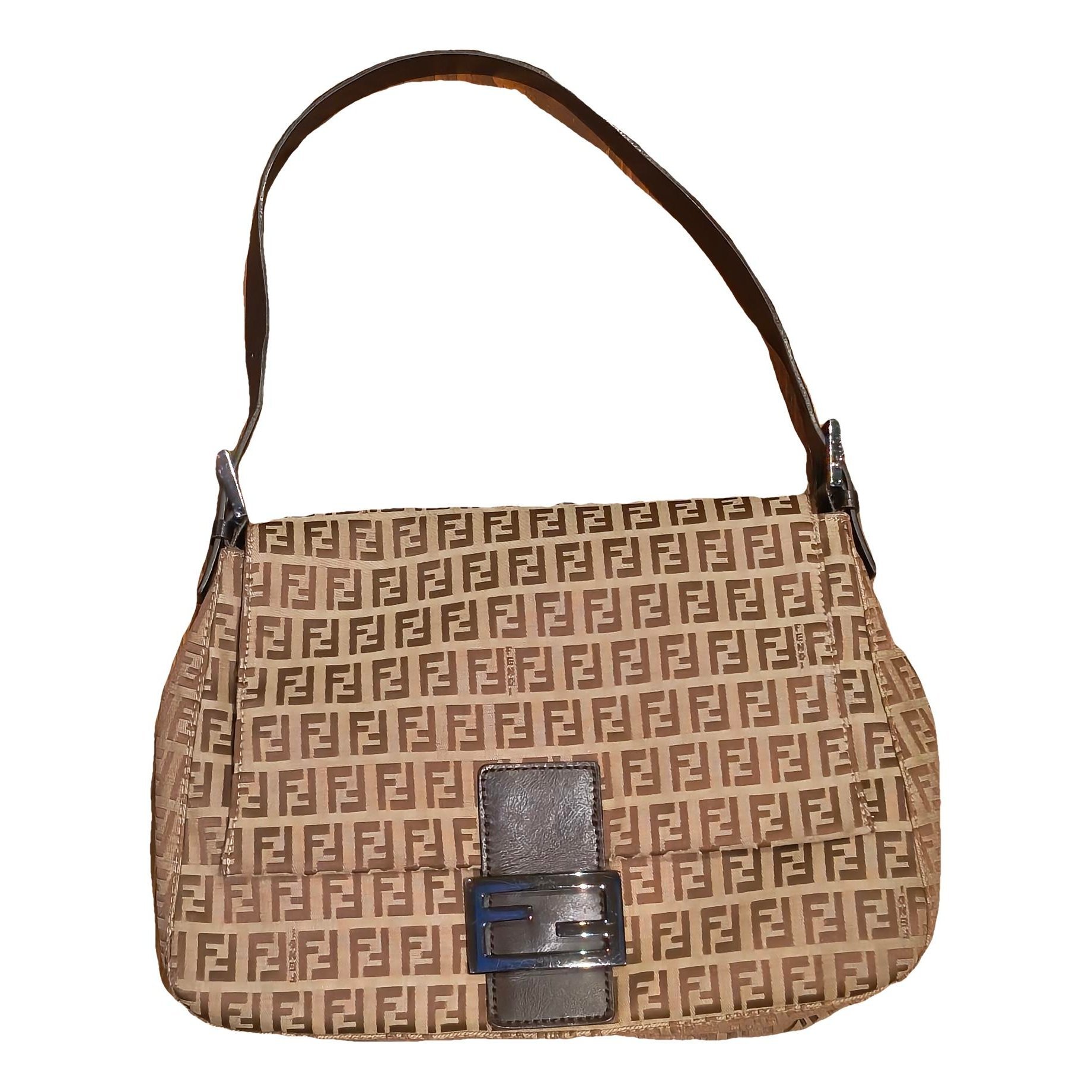 Mamma Baguette cloth handbag