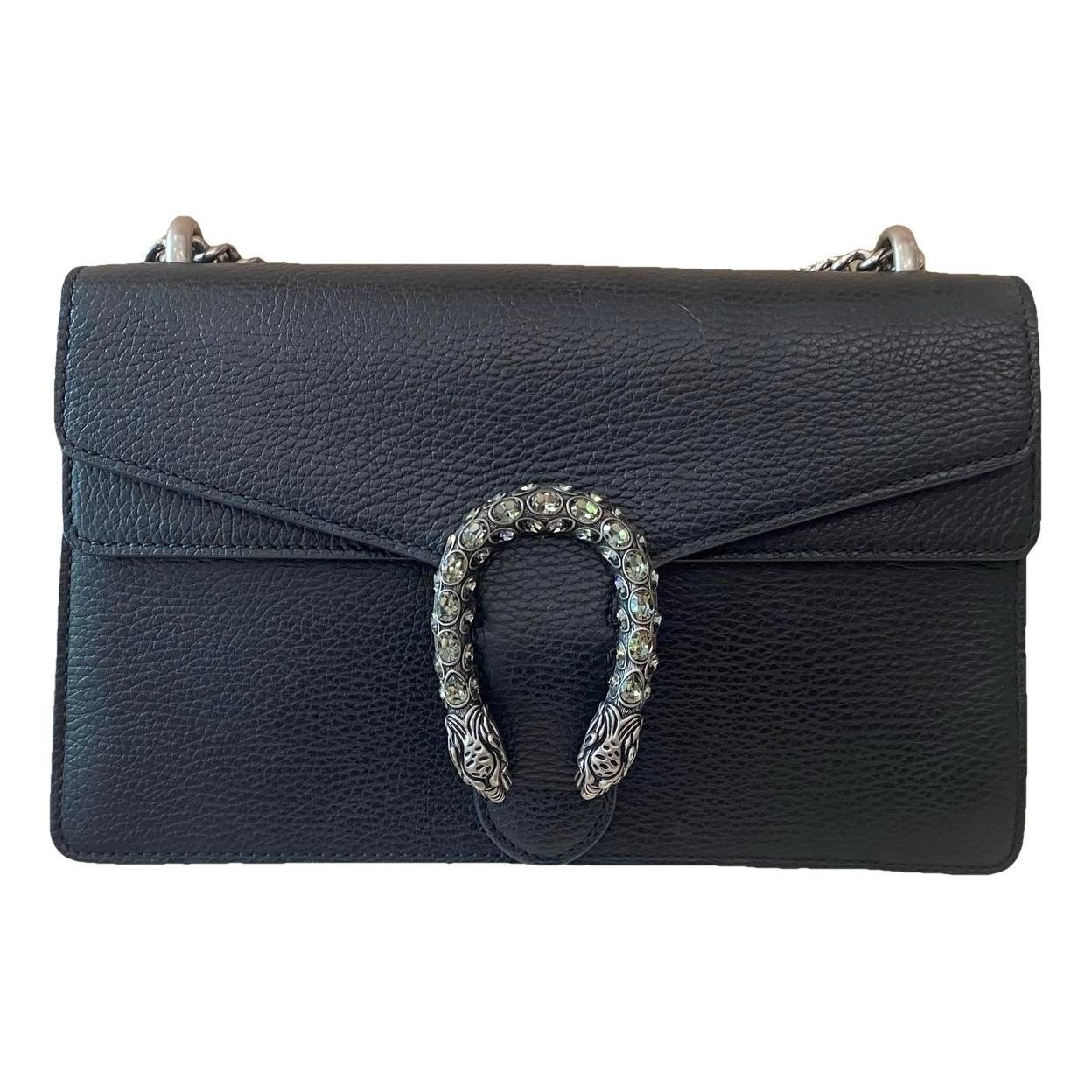 Dionysus leather handbag