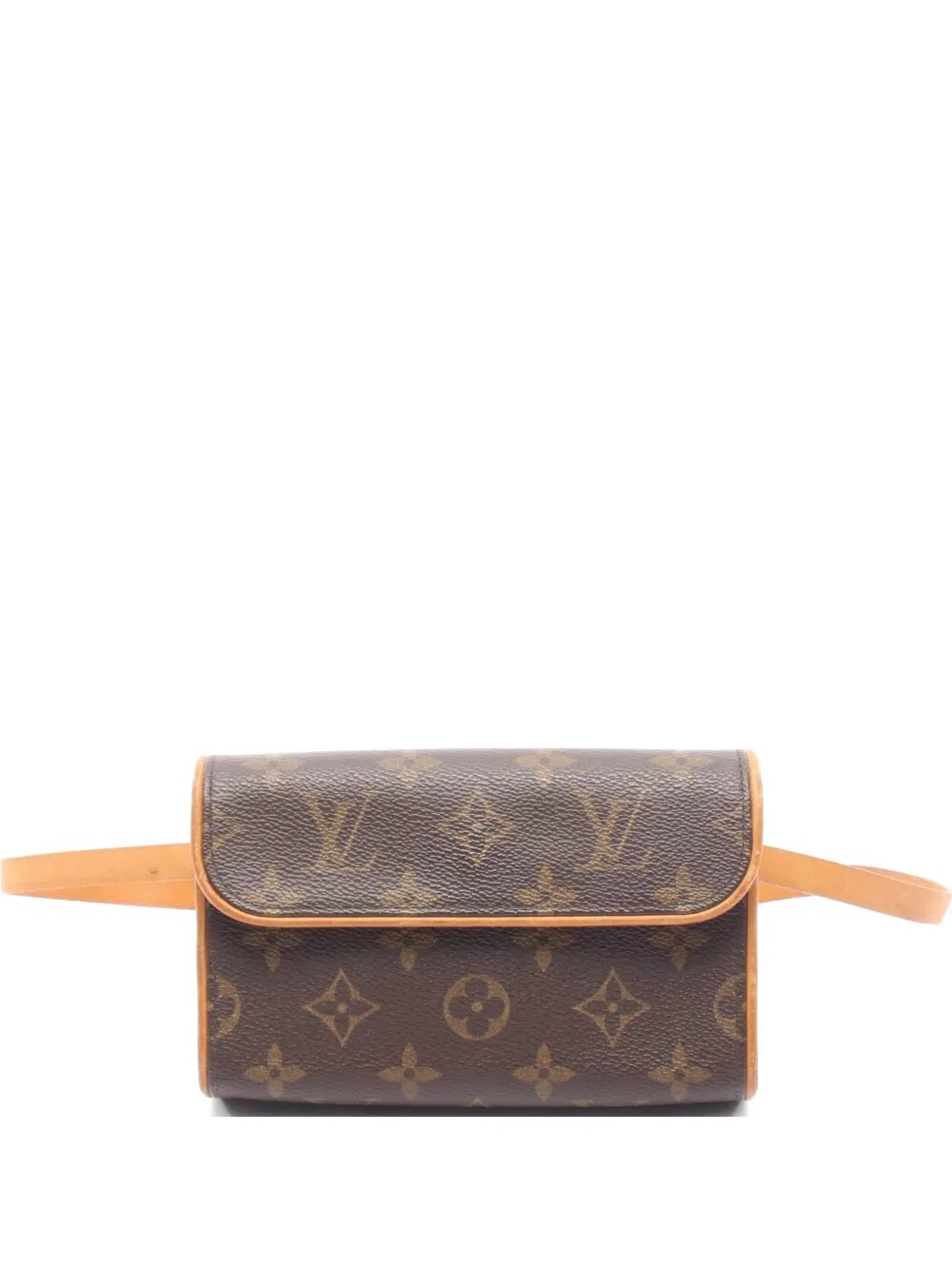 2002 Pochette Florentine monogram belt bag