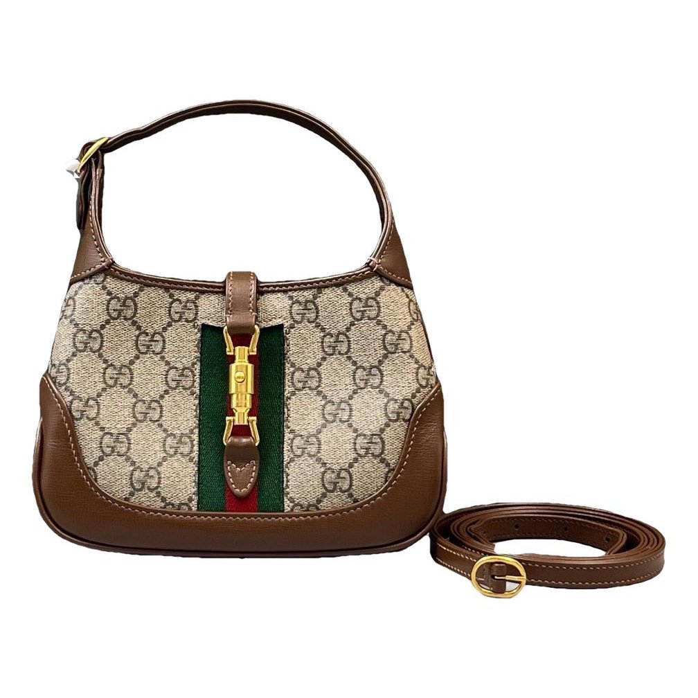 Jackie 1961 leather handbag