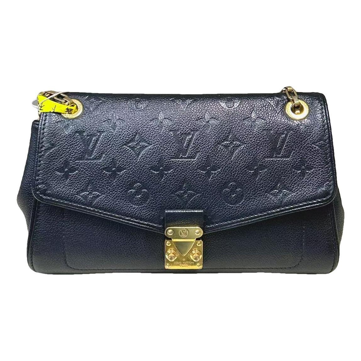 Saint-Germain leather handbag