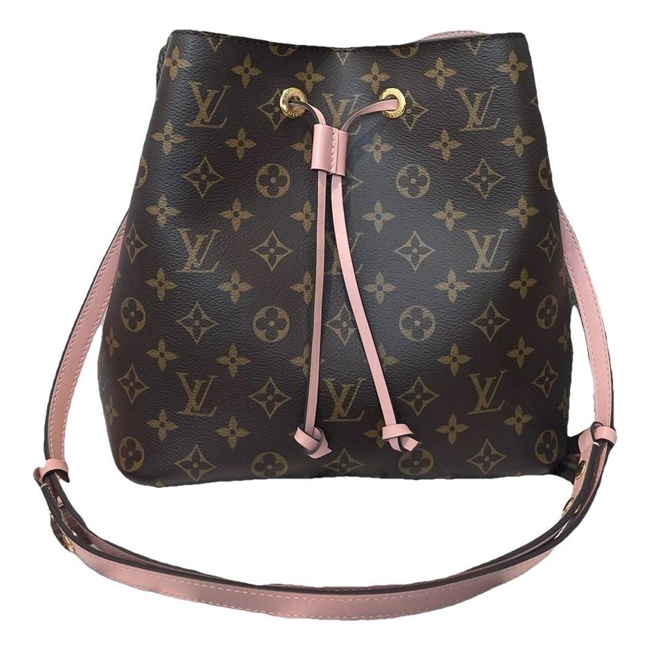 Louis Vuitton NéoNoé leather handbag