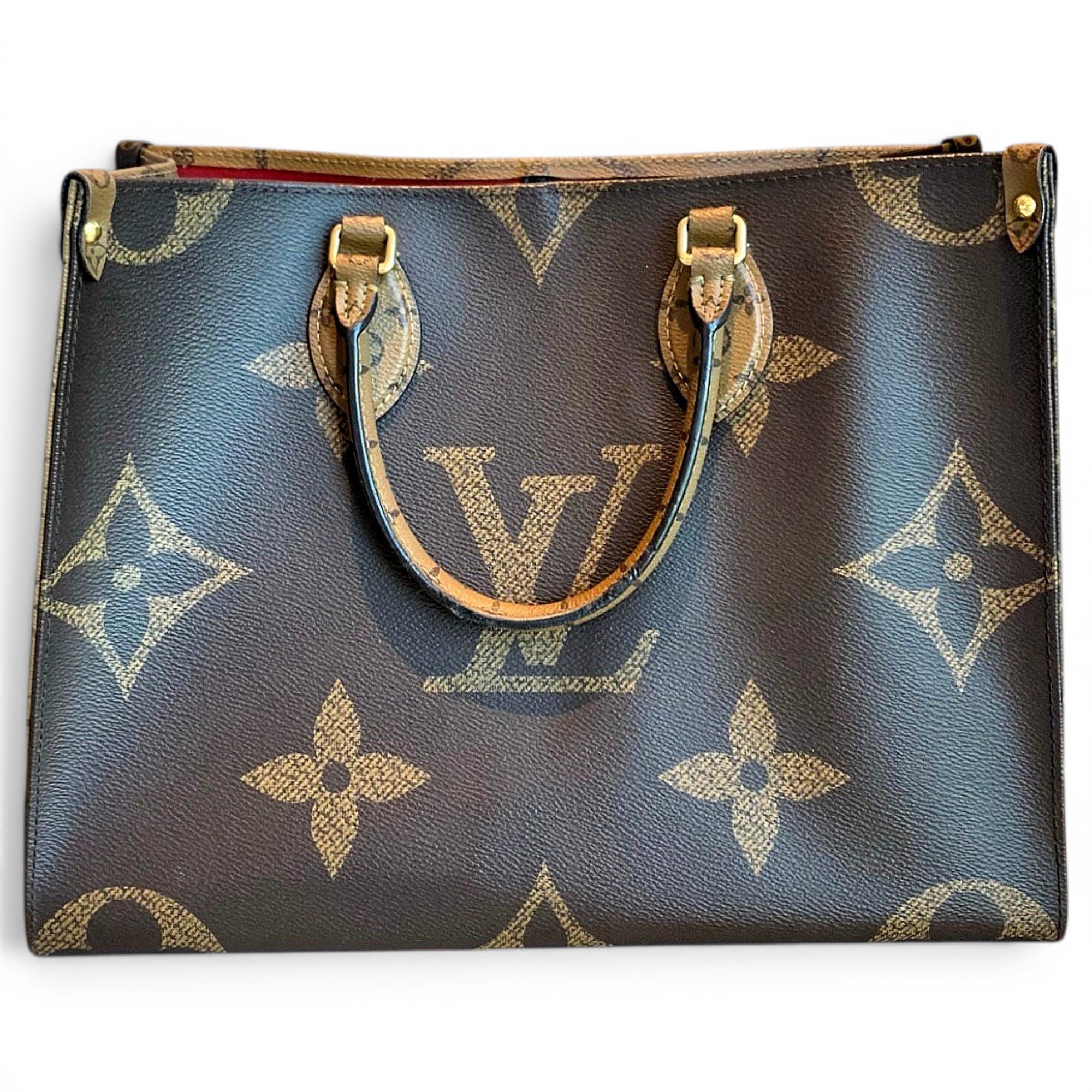 Onthego vinyl tote