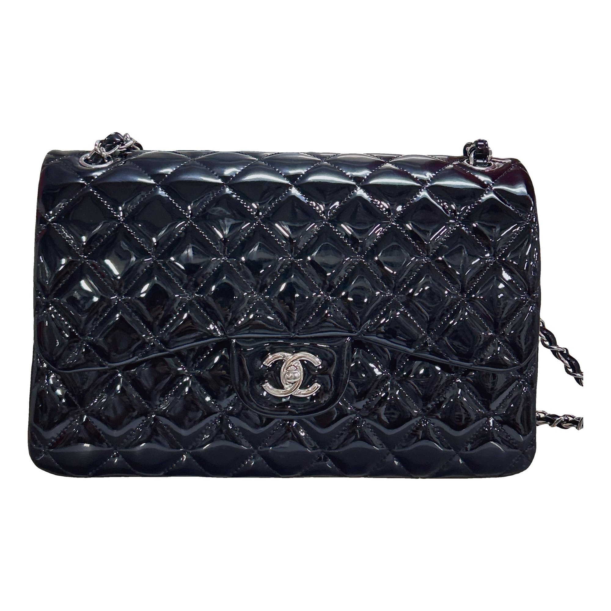 Timeless/Classique leather handbag