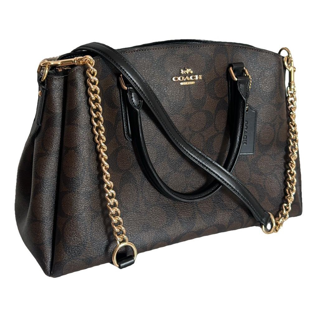 Crossgrain Kitt Carry All leather tote