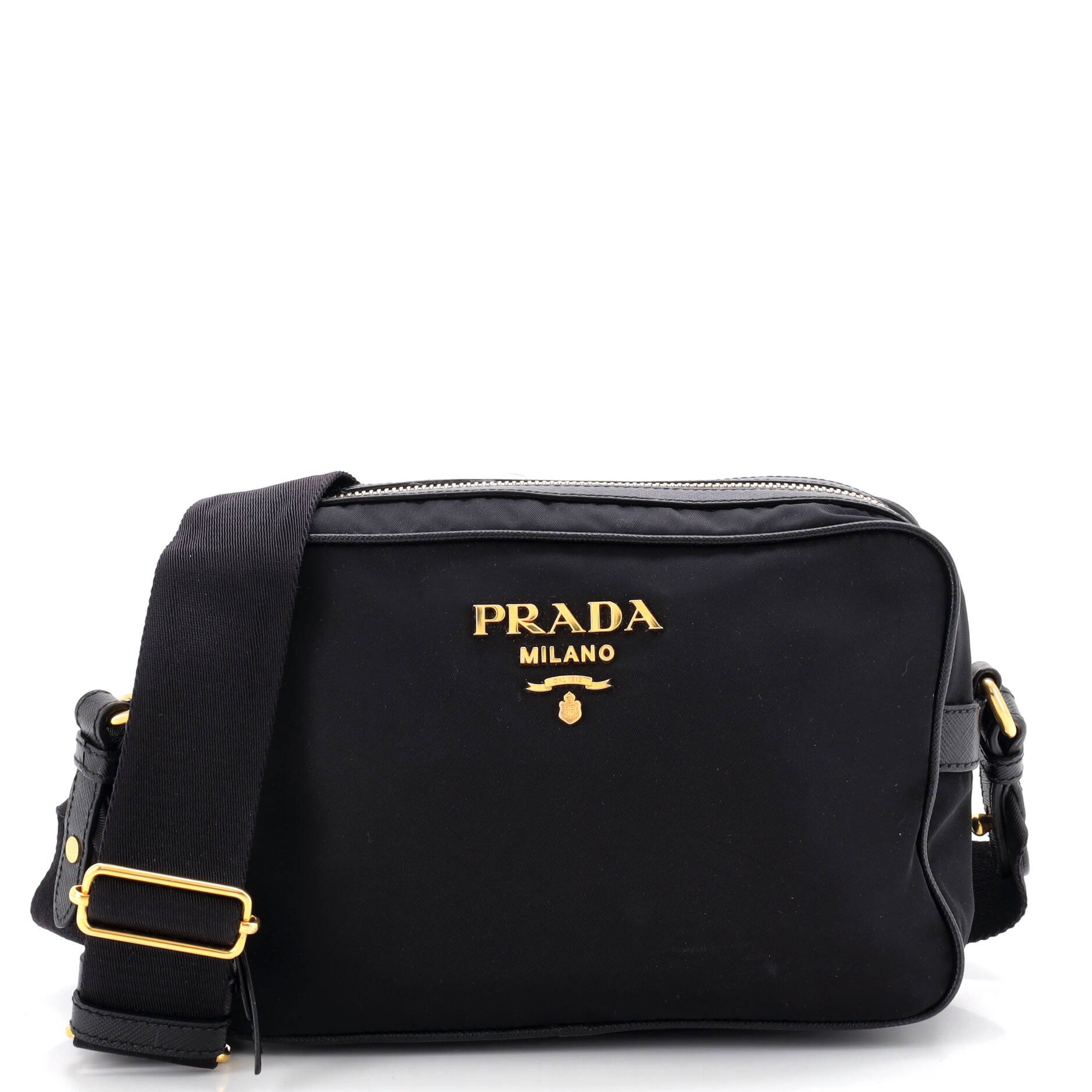 Camera Bag Tessuto Medium
