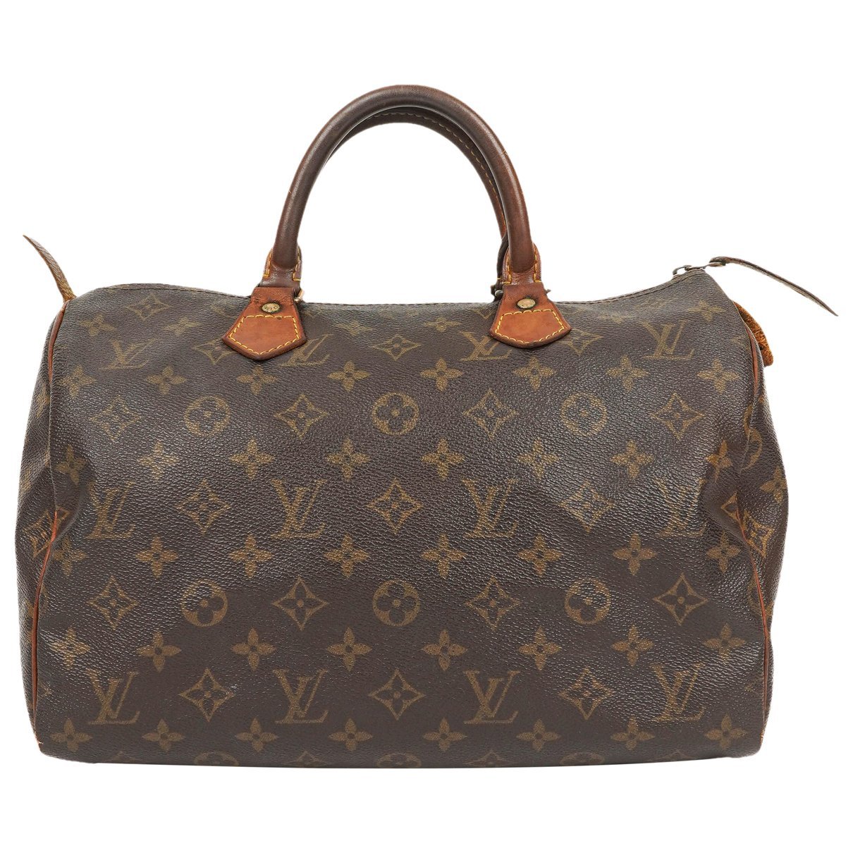 Speedy cloth handbag