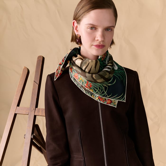 Tyger Tyger Scarf 70