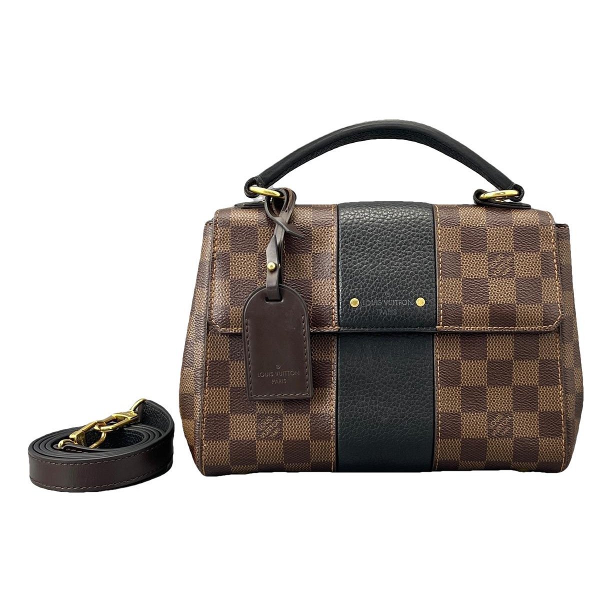 Bond Street leather handbag