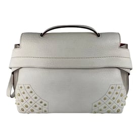 Tod's Wave leather crossbody bag