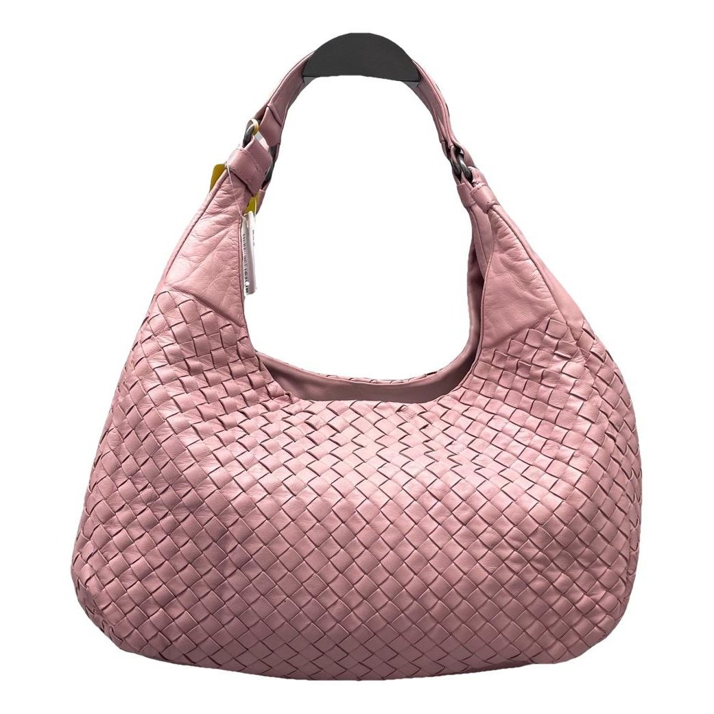 Veneta leather handbag