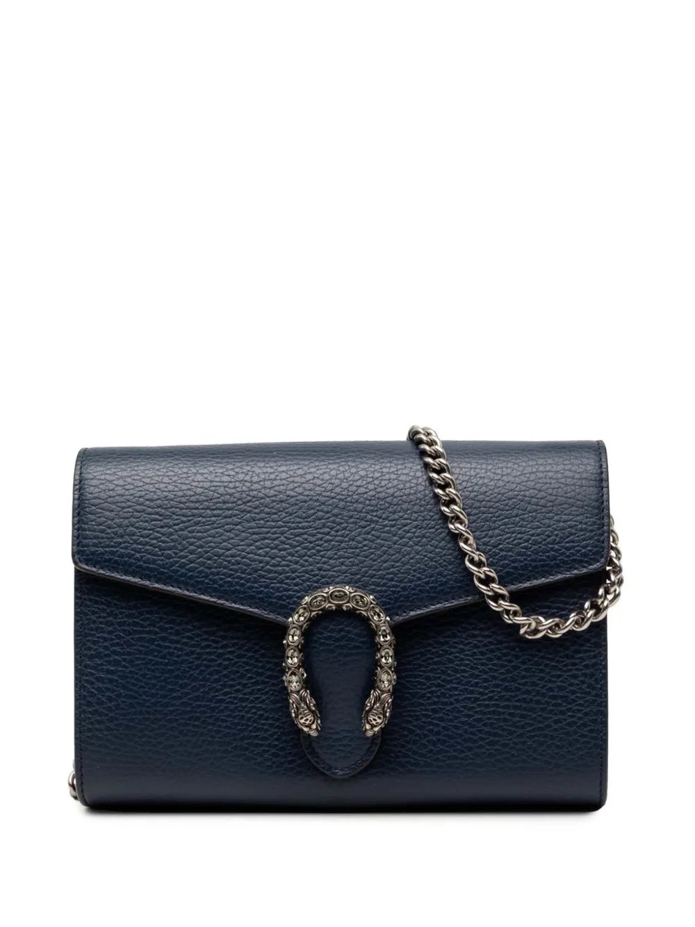 2016-2026 Calfskin Dionysus Wallet on Chain crossbody bag