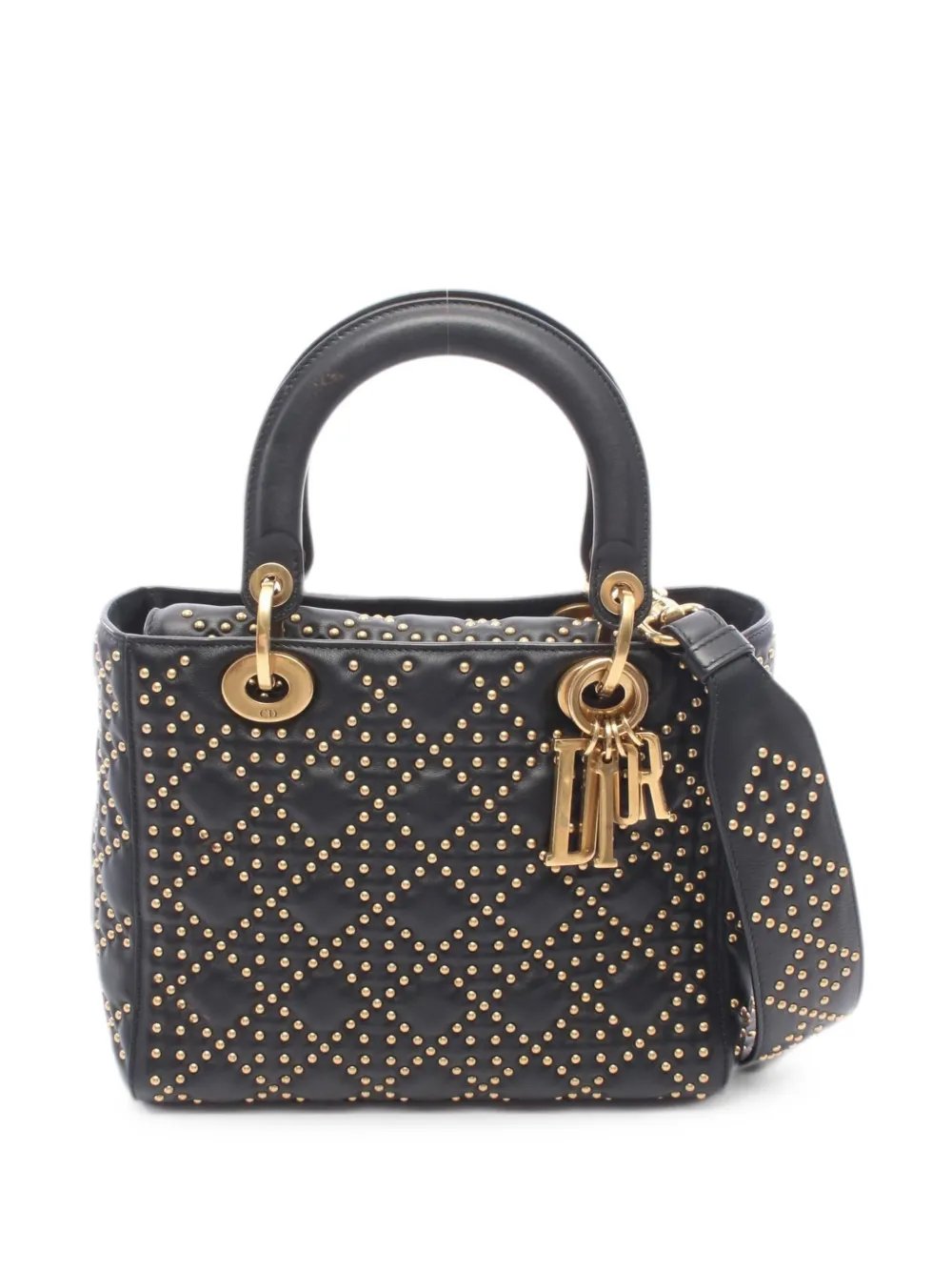 2010s Lady Dior tote bag